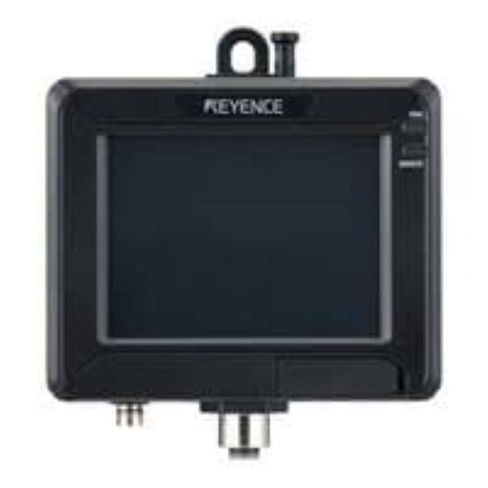 Keyence IV-M30 Vision Sensor, Intelligent Monitor - Image 1