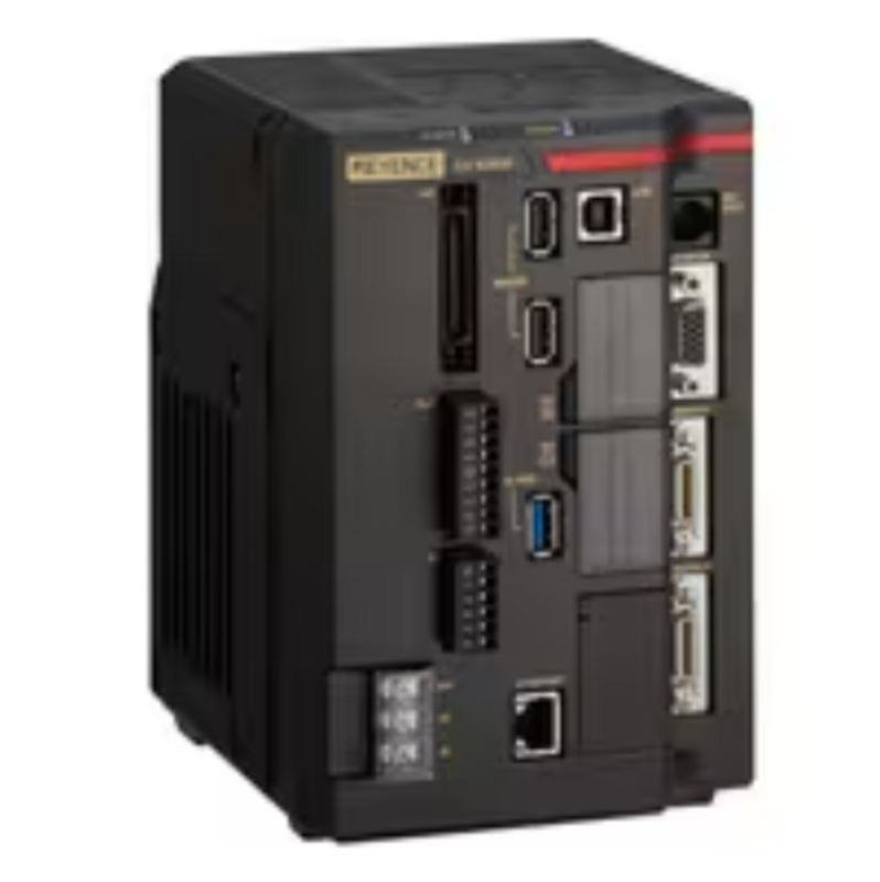 Keyence CV-X302A 0.47 Megapixel Camera Supporting Type Controller - Image 1
