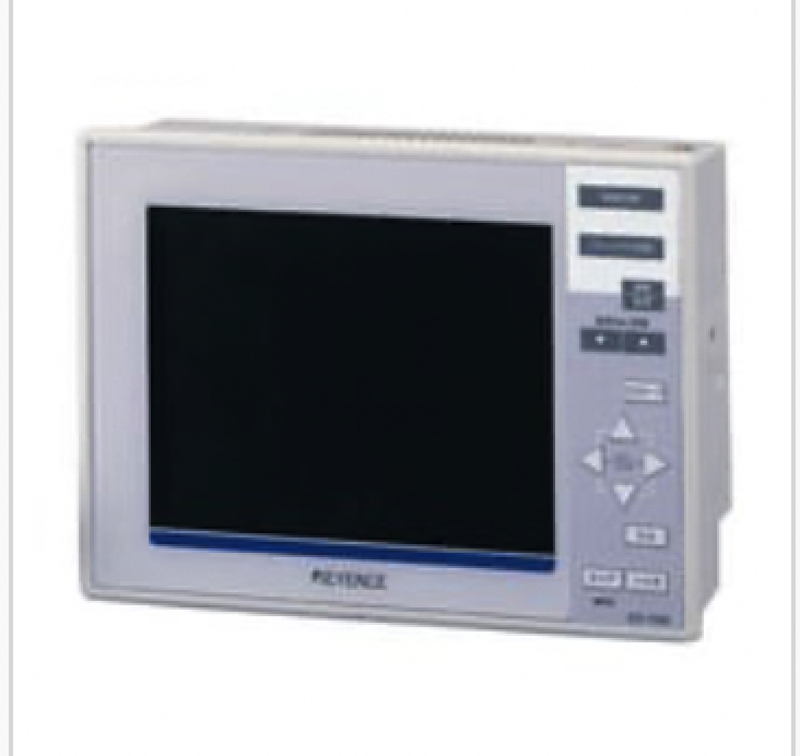 Keyence CV-751P Intuitive Vision System, Image Sensor/Controller - Image 1