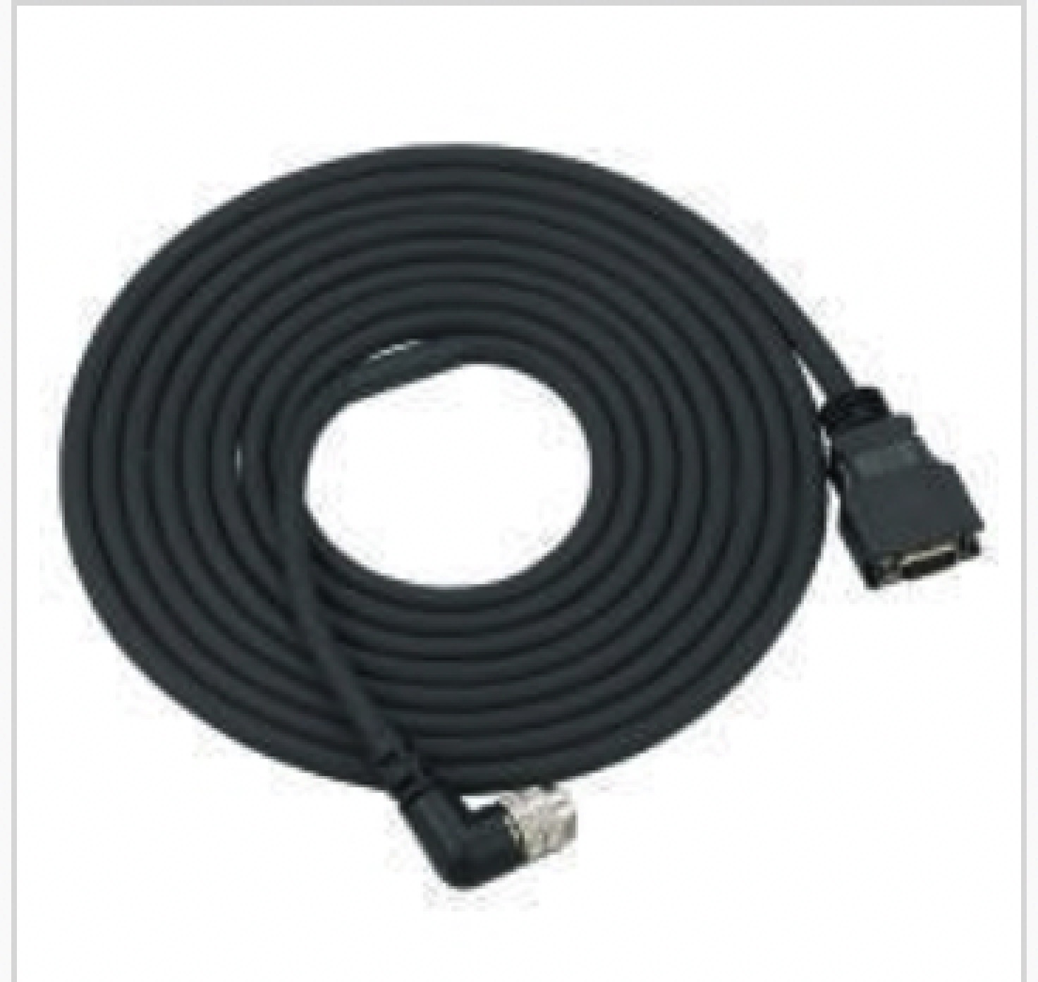 Keyence CA-CH5R Vision Flex-Resistant Camera Cable, 5-m, For High Speed Camera - Image 1