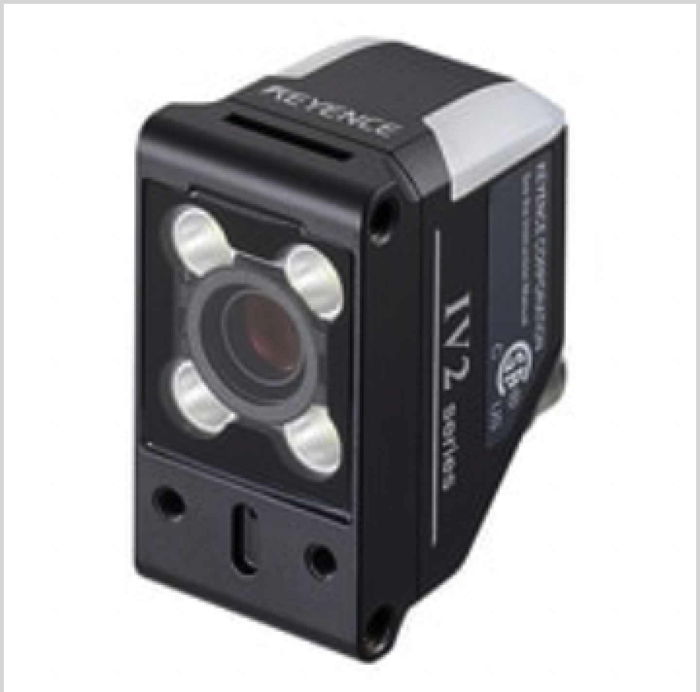 Keyence IV-G500MA Vision Sensor Head, Standard, Monochrome, Automatic Focus - Image 1