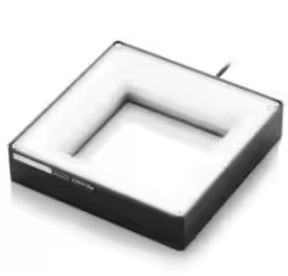 Keyence CA-DQW12M White Multi-Angle Light (Square) - Image 1