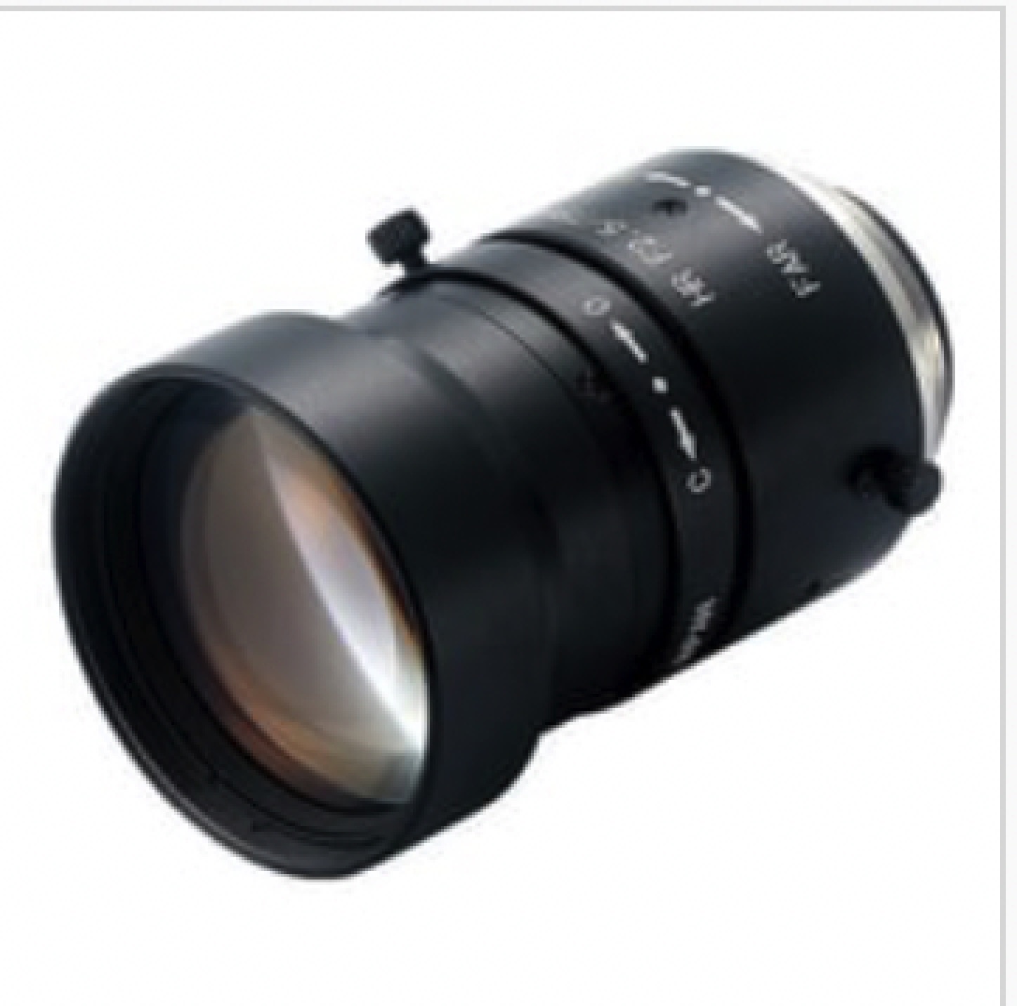 Keyence CA-LH75 Lenses (for Machine Vision), High-Resolution Low-Distortion Lens, 75 mm - Image 1