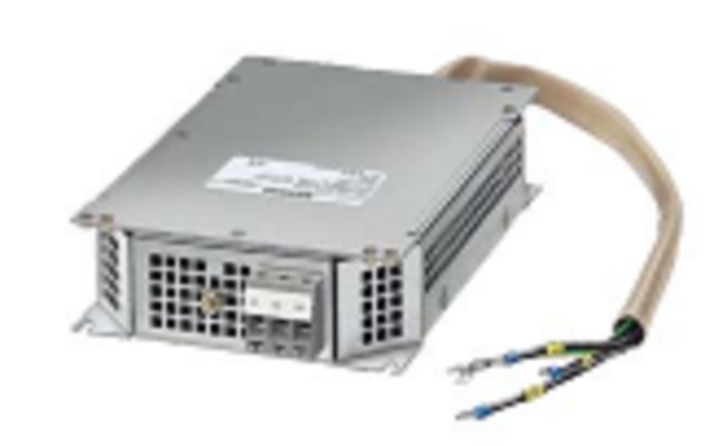 Siemens, 6SE6400-3CC00-4AD3, Micromaster 4 Line Reactor 200V-480V 3AC 3.5A Base - Image 1