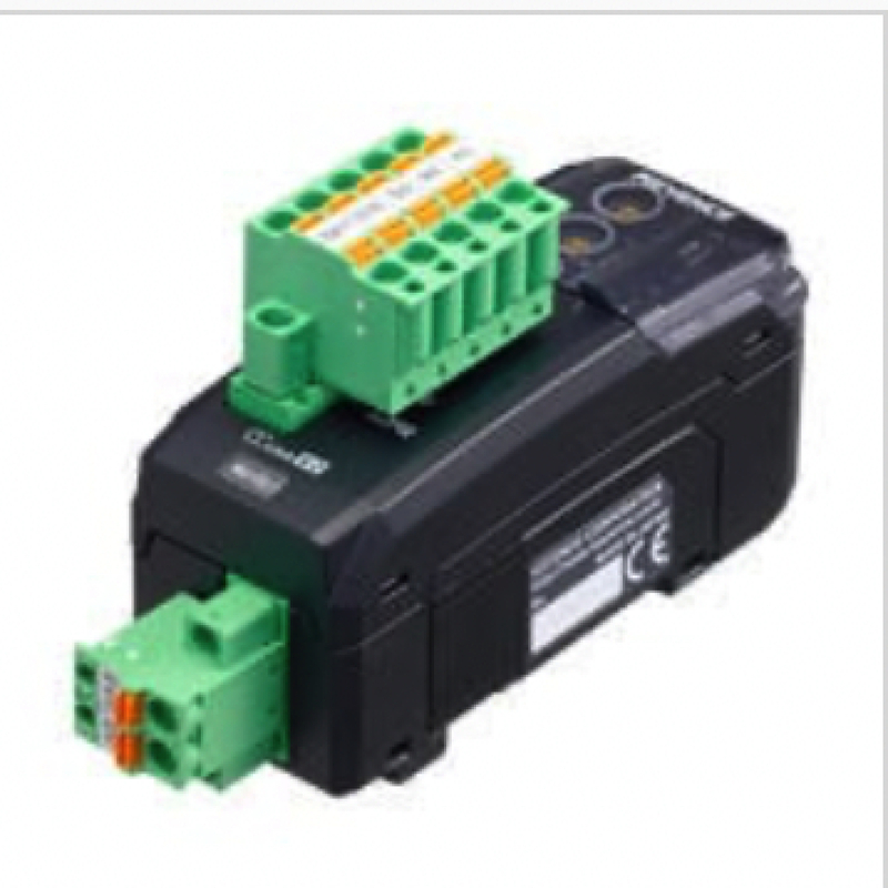 Keyence NU-CL1 Network Communication Unit, Communication Unit CC-Link Compatible - Image 1
