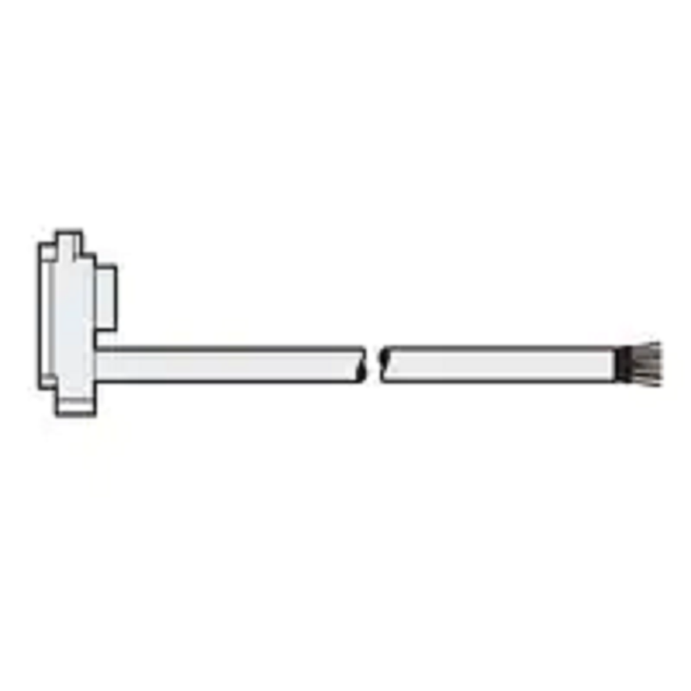 Keyence SL-VP15N Main Unit Plug One Side/Discrete Wires Other Side, 15-m, NPN - Image 1