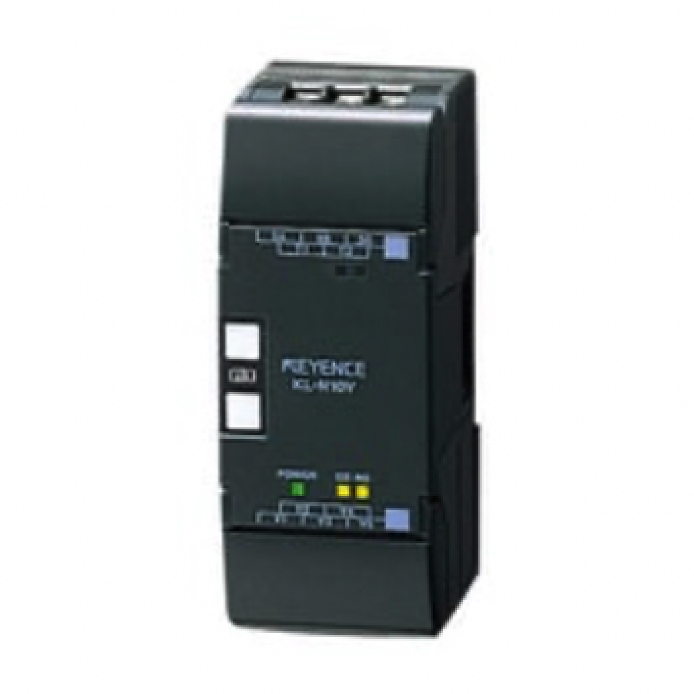 Keyence KL-N10V Super-Small Programmable Logic Controller w/Built-In Display - Image 1
