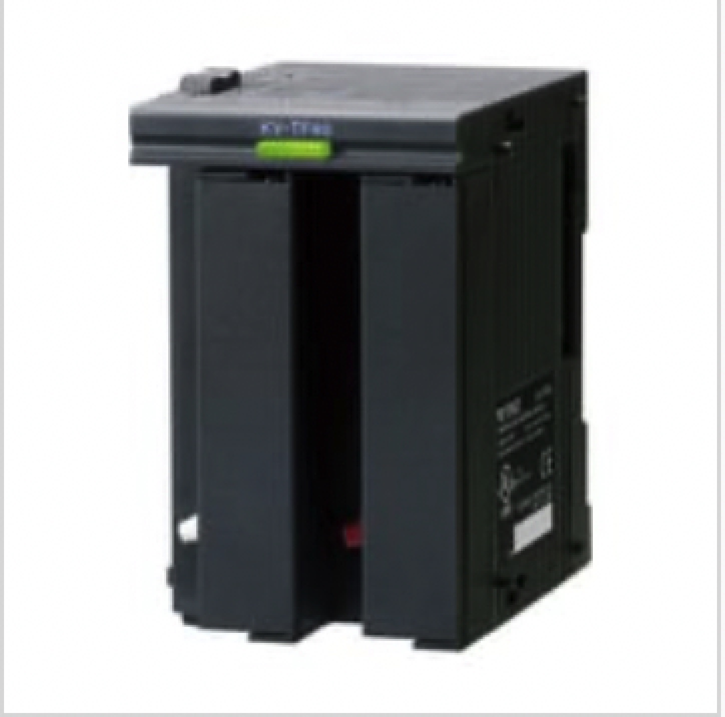 Keyence #KV-TF40 PLC, PID Temperature Adjustment Unit (Multi-Input 4-Channel) - Image 1