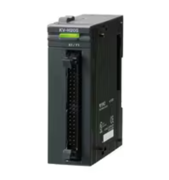 Keyence #KV-H20S 2-Axis Pulse Train (Linear Interpolation Possible) - Image 1