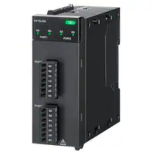 Keyence #KV-XL202, Serial Communication Unit, 2 Ports (RS-232C-2) - Image 1
