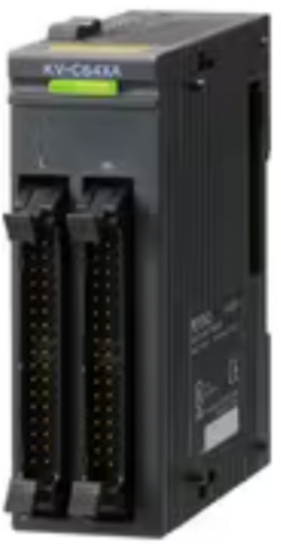 KV-C64TD FA機器ドットコム 拡張出力ユニット トランジスタ出力
