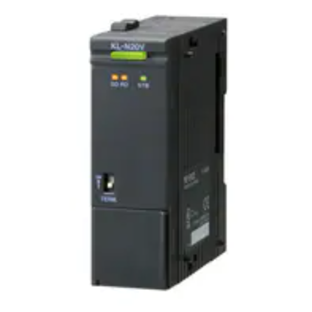 Keyence #KL-N20V, Programmable Logic Controller, KL Master Unit - Image 1