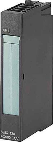 Siemens #6ES7138-4FD00-0AA0 Simatic ET 200S Distributed I/O 4POTDIS Distributor - Image 1