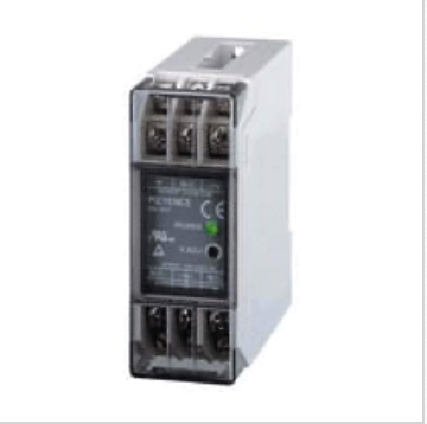 Keyence #MS-E07, Compact Switching Power Supply, Output Current 1.5 A, 5-V Type - Image 1