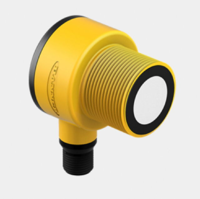 Banner T30UXDCQ8 80460 T30UX Sensor, w/ Discrete Output, Range 300 mm to 3 m - Image 1