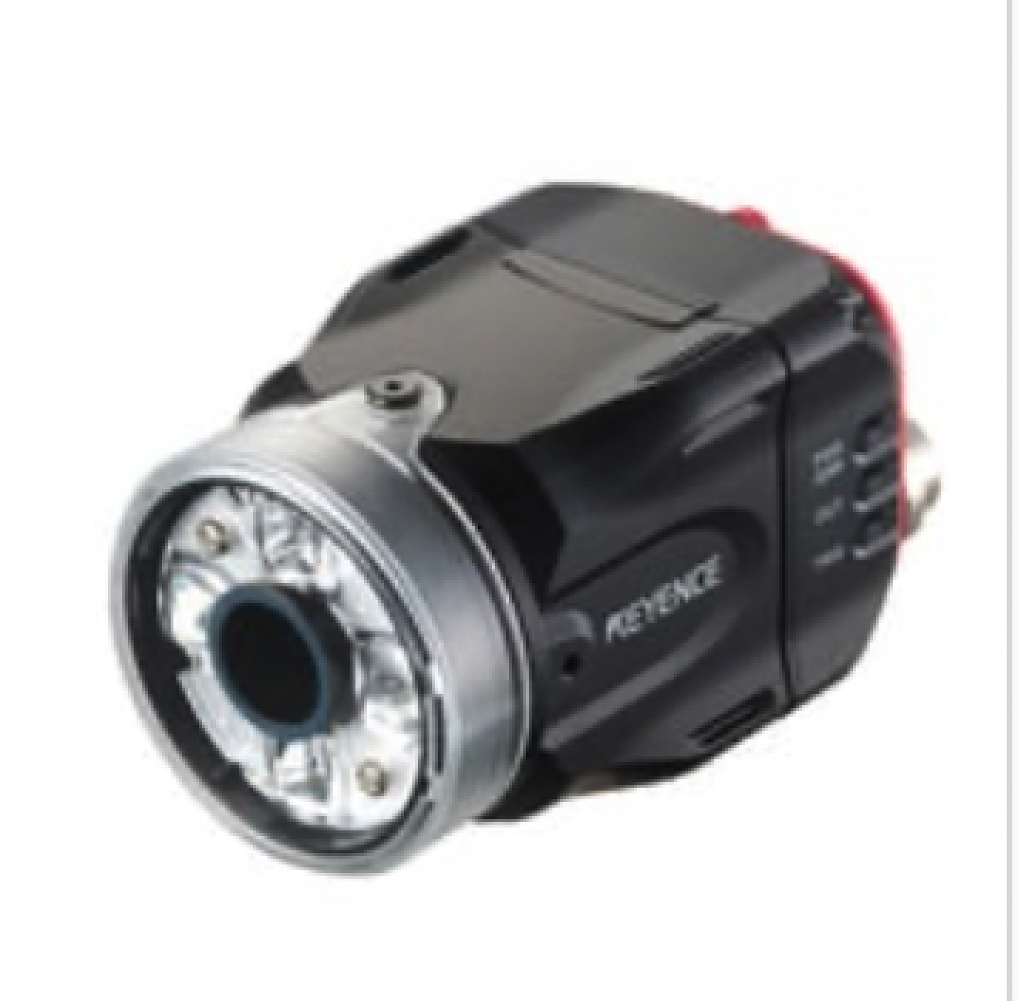 Keyence IV-500CA Vision Sensor, Standard Distance, Color, Automatic Focus Model - Image 1