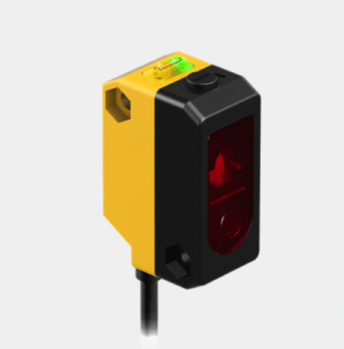 Banner QS18VP6AF300Q5 10659 World-Beam Adjustable Field Sensor - Image 1
