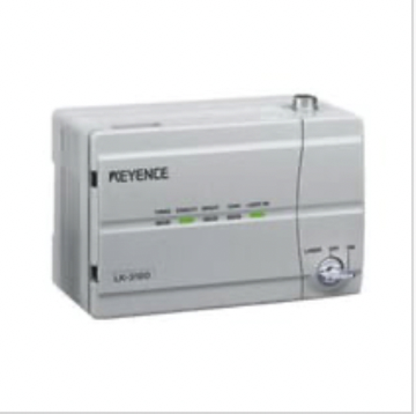 Keyence LK-2503 CCD Laser Displacement Sensor, Controller - Image 1
