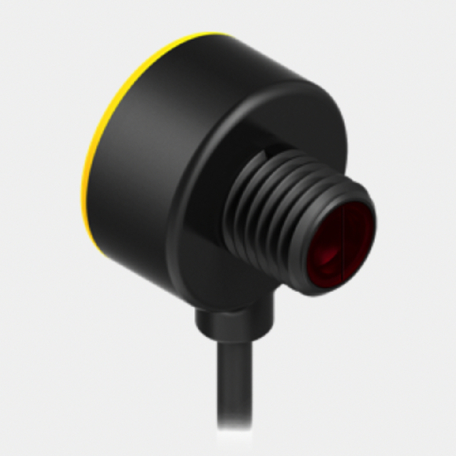 Banner T86EV 66671 T8 Series Opposed Mode Sensor, Range 2000 mm, Input 10-30V dc - Image 1