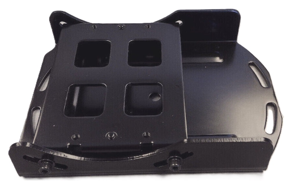 Keyence SZ-VB02 Adjustable Angle Bracket for Sensor - Image 1
