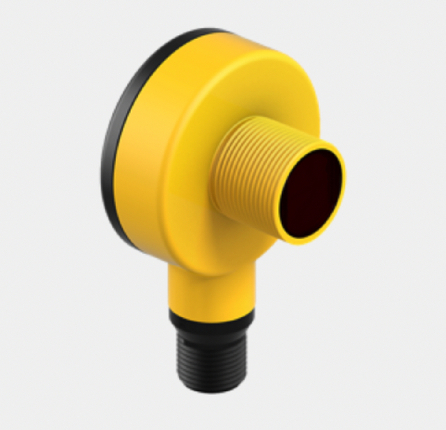 Banner T18AW3FF50 32474 EZ-Beam T18 Fixed Field Sensor, Range 50 mm - Image 1