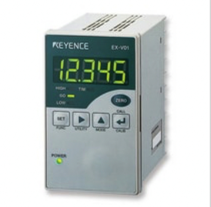 Keyence EX-V10P Inductive Proximity Sensors, Amplifier Unit, PNP - Image 1