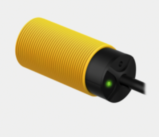 Banner S30RW3FF200 33360 EZ-Beam S30 Fixed Field Sensor, Range 200 mm - Image 1