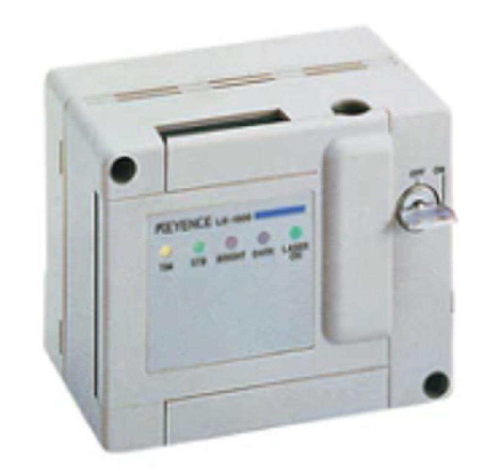 Keyence LB-1103 Laser Displacement Sensor, Amplifier Unit - Image 1