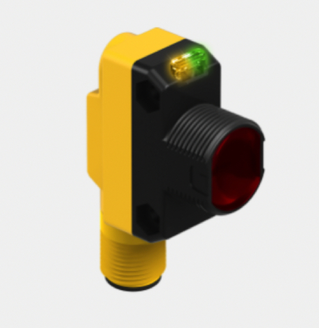 Banner QS18VN6LLPQ8 73240 World-Beam QS18 LASER POLAR Retro Sensor - Image 1