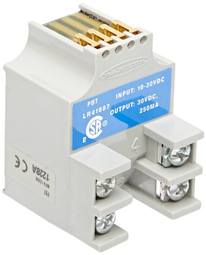 Banner PBT 16393 Multi Beam Sensor, 3 & 4 Wire Power Blocks, SPST, NPN Output - Image 1