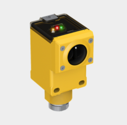 Banner Q45VR2CVQ 37007 Q45 Convergent Sensor, Focal Point 38 mm, Input 90-250 - Image 1