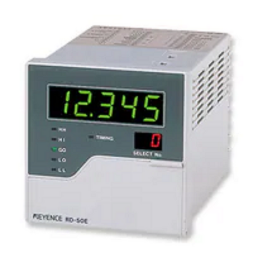 Keyence RD-50EW Analog Sensor Controller, Main Unit - Image 1
