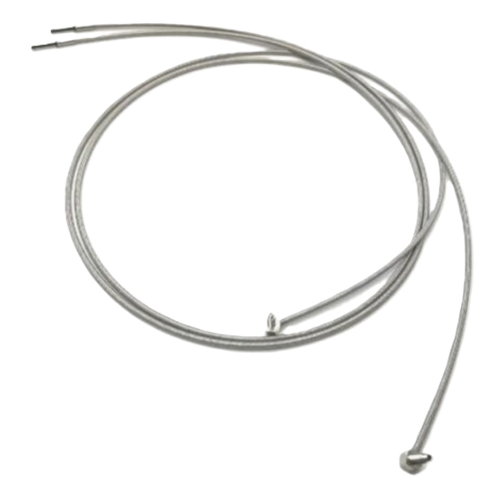 Keyence FU-77TG Digital Fiber Optic Sensor, Fiber Unit, Thrubeam Type - Image 1