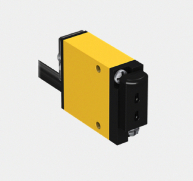 Banner SM312FPQDP 29544 Mini-Beam Plastic Fiber Sensor Optic - Image 1
