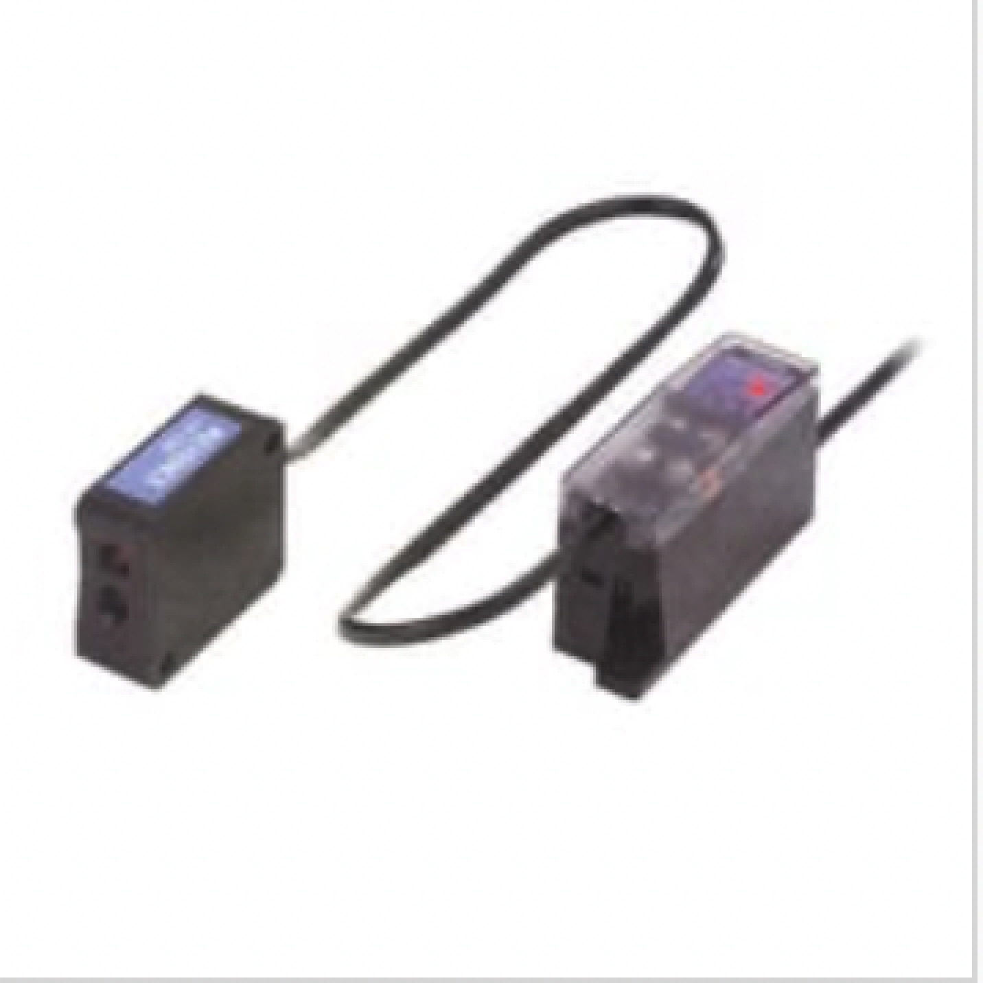 Keyence LZ-155 Laser Photoelectric Sensors, Sensor Head, Visible-Light Type - Image 1