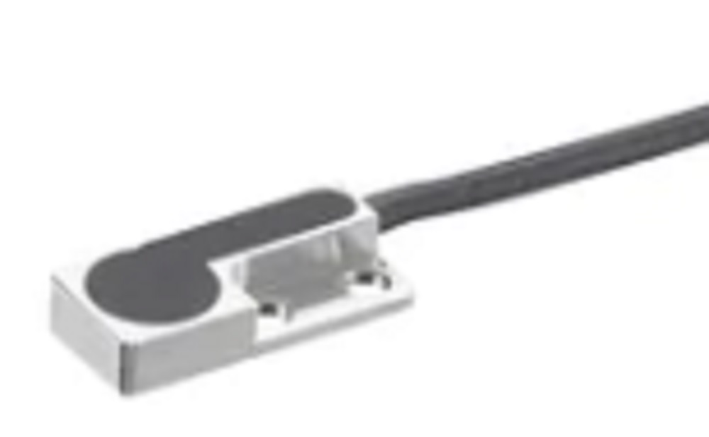 Keyence EH-605 Inductive Proximity Sensor, Sensor Head, Shielded Type, Thin - Image 1