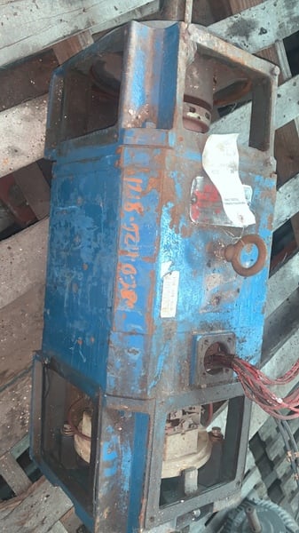 25 HP 1750/2100 RPM Reliance, Frame MC2113ATZ/LC2113ATZ, stab, 500VA, 300VF - Image 1