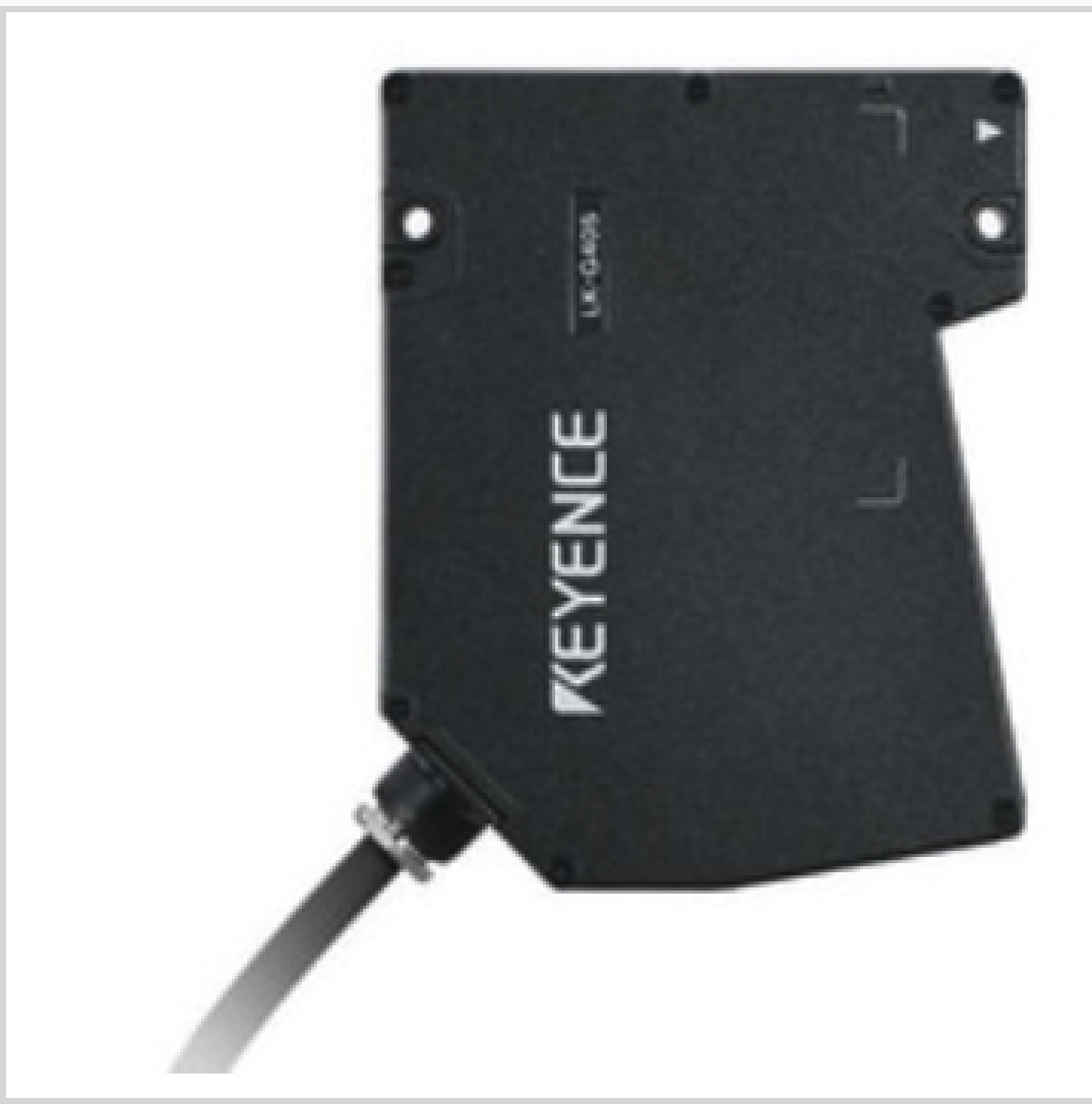 Keyence LK-G507 Laser Displacement Sensor Head, Ultra Long Distance, Wide Beam - Image 1