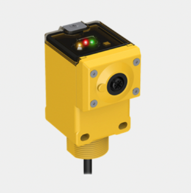 Banner Q45UR3LIU64C 53012 Q45UR Analog Sensor Controller, Range 50 - 250 mm - Image 1