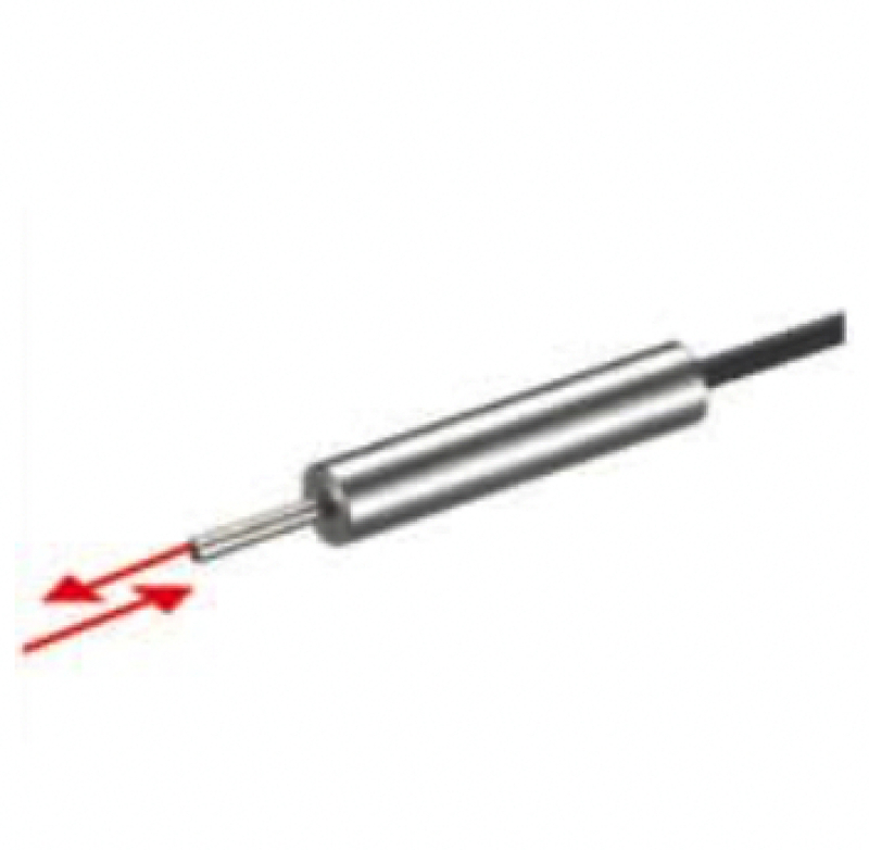 Keyence FU-45X Fiber Optic Sensors, Fiber Unit, Reflective - Image 1