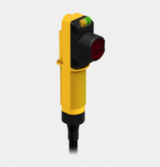 Banner QS18APWLPQ2 79575 World-Beam QS18 Universal Volt, Polar Retro Sensor - Image 1