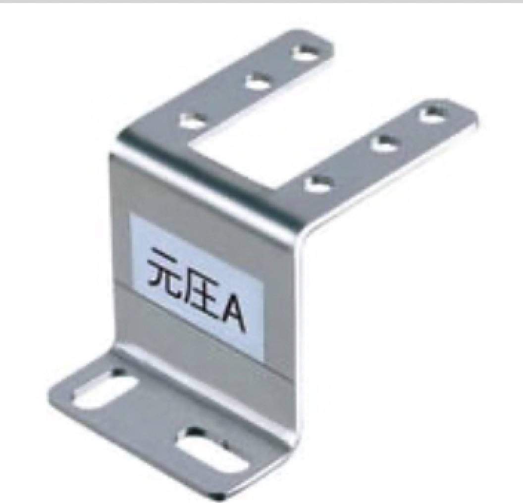 Keyence AP-B03 Process Sensor Accessory, Nameplate and Ceiling Mounting Bracket - Image 1