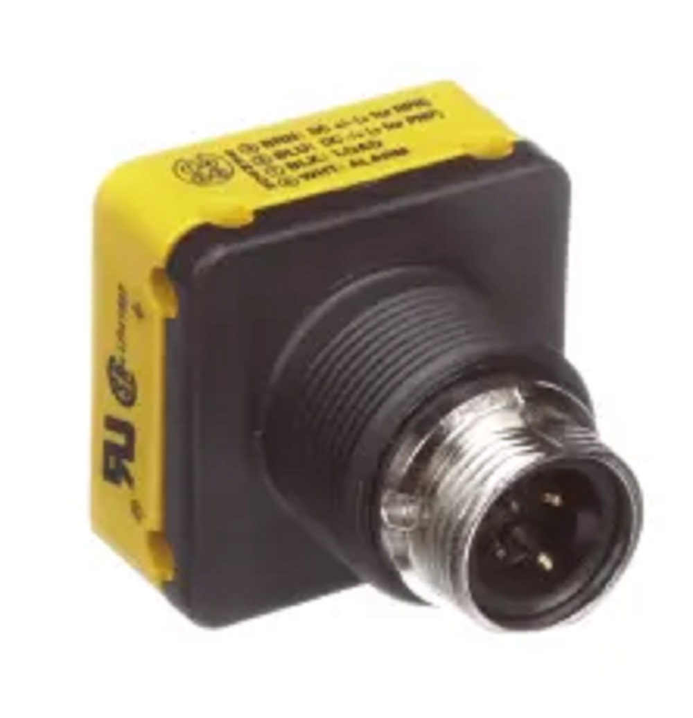 Banner OPBT2QD 27095 Omni-Beam Power Block Sensor, Input 10-30V dc - Image 1