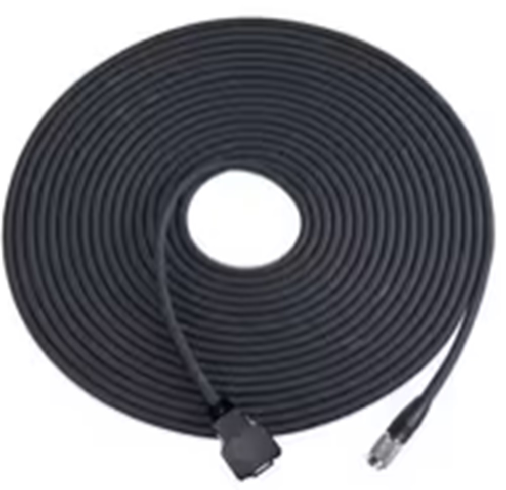 Keyence LK-GC20 Head-Controller Cable 20 m for Laser Displacement Sensor - Image 1