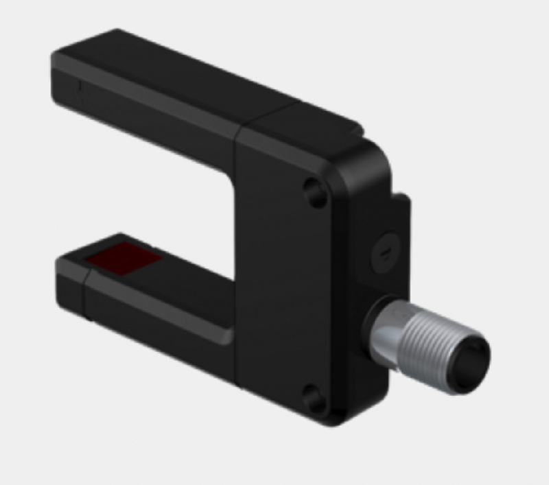 Banner SL30VB6VYQ 56568 SL Series Slot Sensor, Slot width 30 mm, Input 10-30V dc - Image 1
