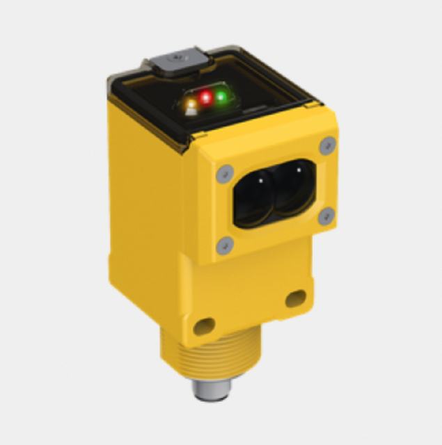 Banner Q453EQ 54328 Q45 Series Emitter Sensor, Range 60 m, Input 12-250 V - Image 1