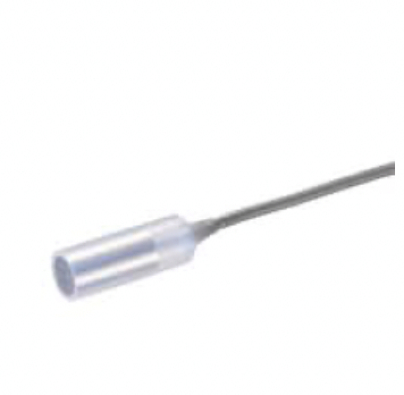 Keyence EH-910 Inductive Proximity Sensor Head, Shielded Type, f10 Fluoroplastic - Image 1