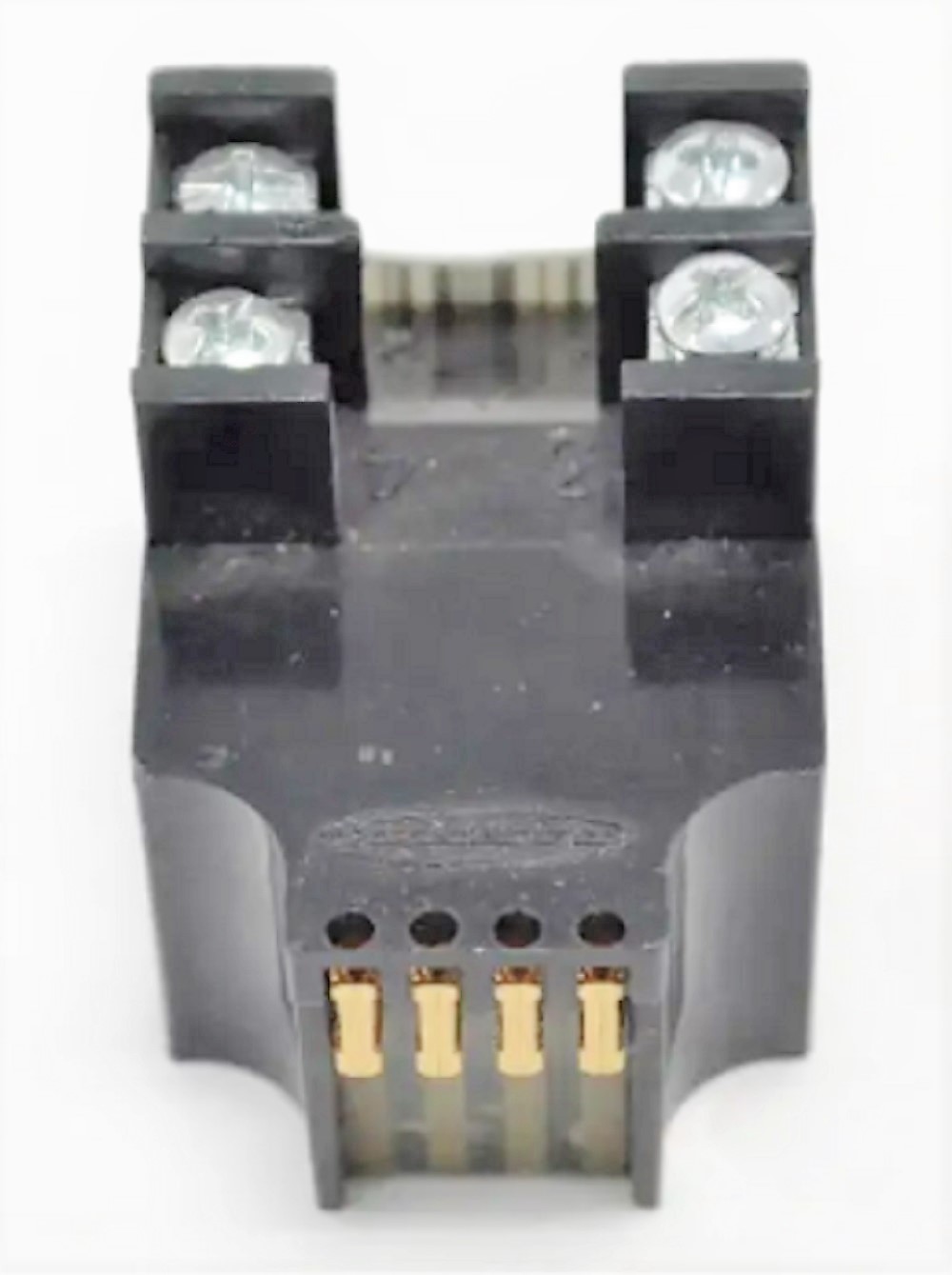 Banner 2PBR2 26611 Multi-Beam 2-Wire AC Power Block, In 105-130V ac, Out SPDT - Image 1