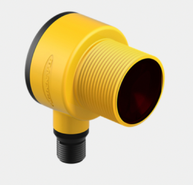 Banner T30AW3FF200Q1 33430 EZ-Beam T30 Fixed Field Sensor, Range 200 mm - Image 1