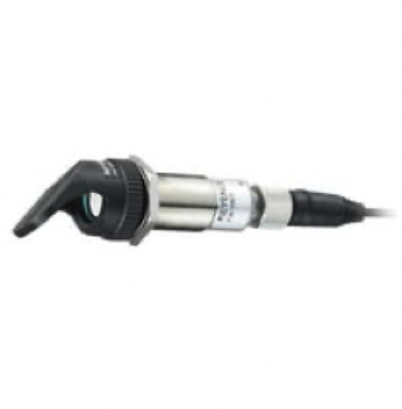 Keyence FW-SV01 High Power Ultrasonic Positioning Sensor, Side View Attachment - Image 1